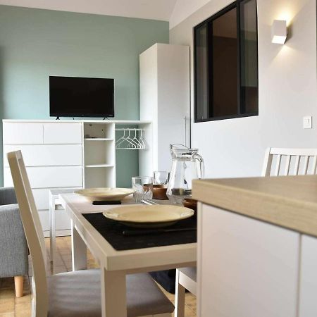 Appartement 2 Pieces Renove, Climatise, Avec Balcon Et Parking Prive - 4 Couchages, Gruissan - Fr-1-229-783 Exterior photo