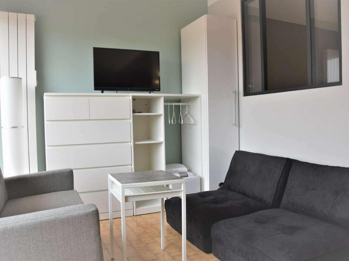 Appartement 2 Pieces Renove, Climatise, Avec Balcon Et Parking Prive - 4 Couchages, Gruissan - Fr-1-229-783 Exterior photo