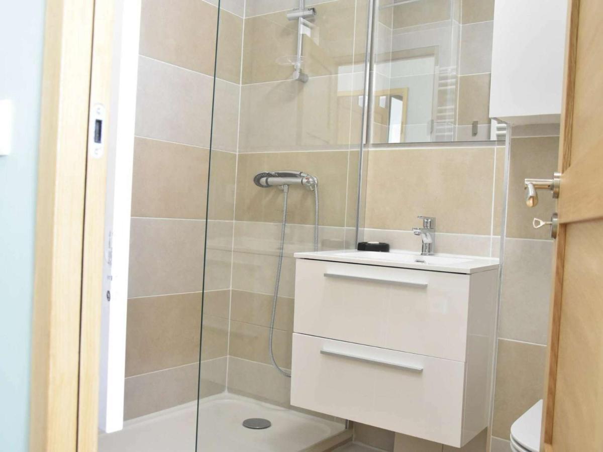 Appartement 2 Pieces Renove, Climatise, Avec Balcon Et Parking Prive - 4 Couchages, Gruissan - Fr-1-229-783 Exterior photo